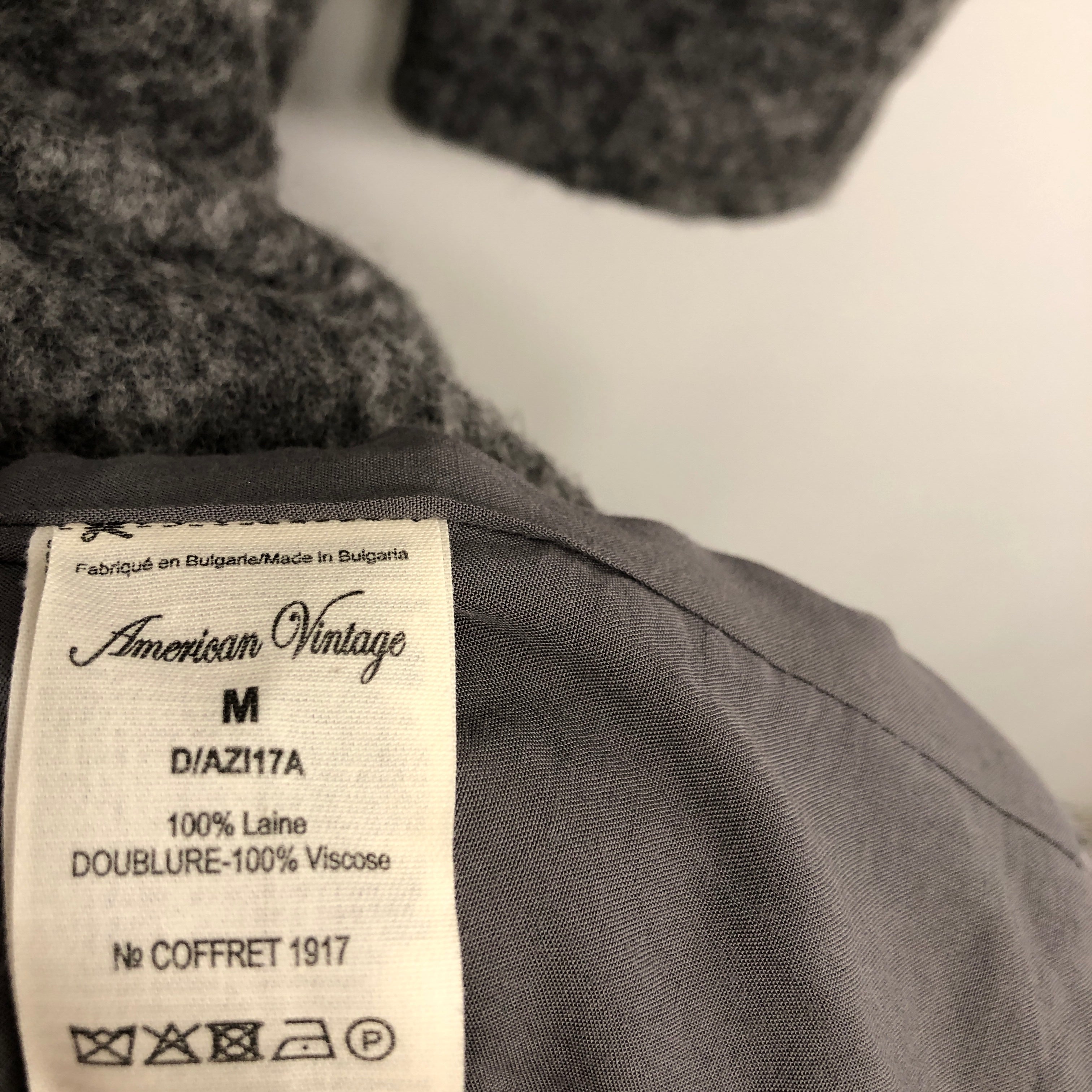 American Vintage Frakke